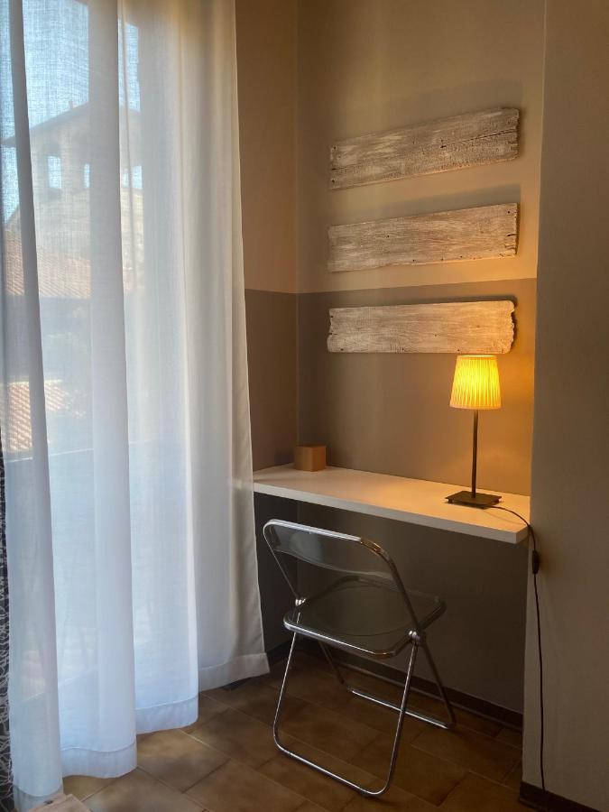 La Casa Di Garibaldi Leilighet Borgomanero Eksteriør bilde