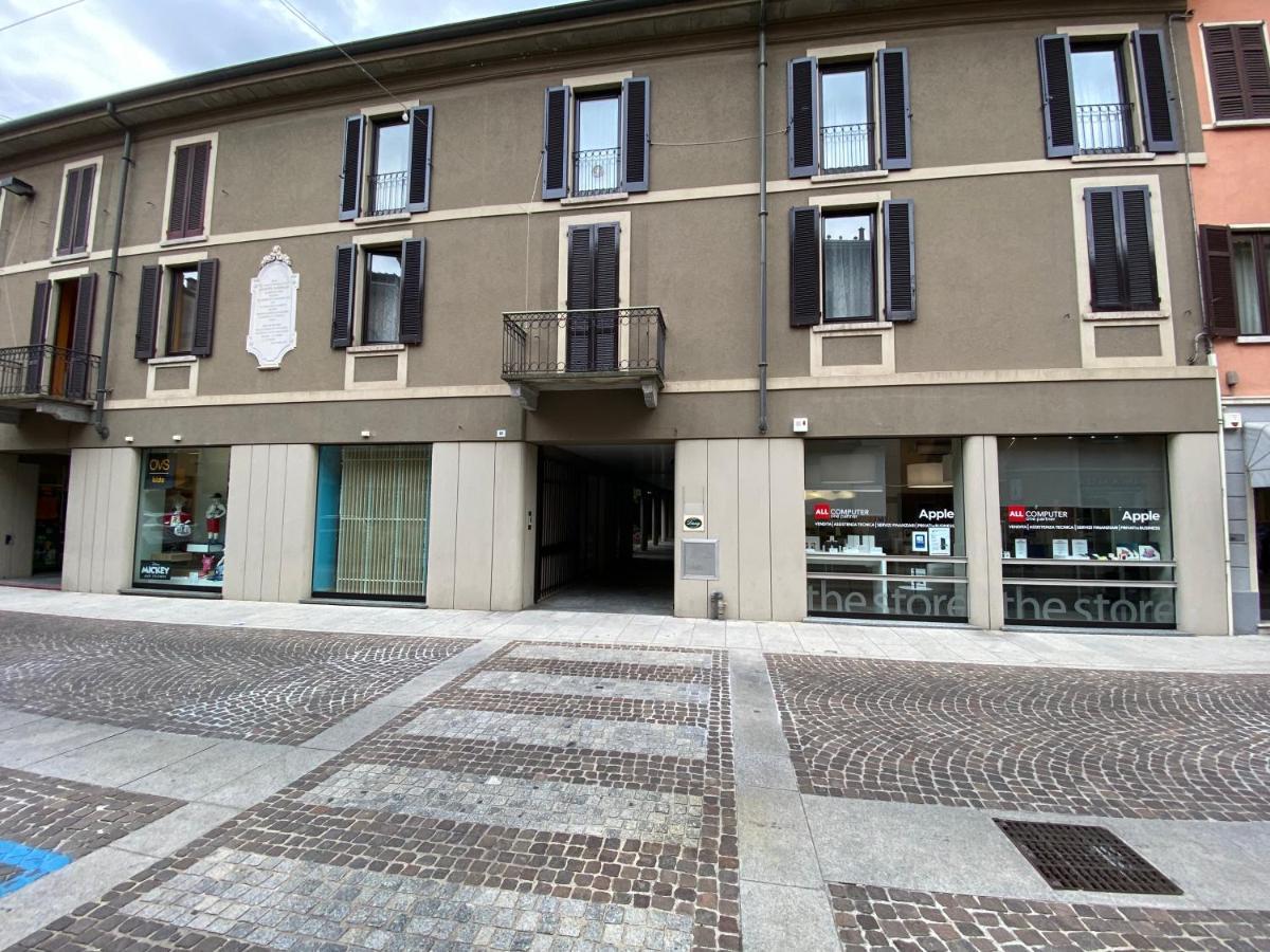 La Casa Di Garibaldi Leilighet Borgomanero Eksteriør bilde