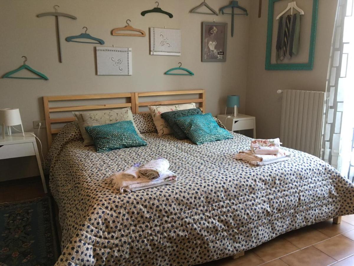 La Casa Di Garibaldi Leilighet Borgomanero Eksteriør bilde